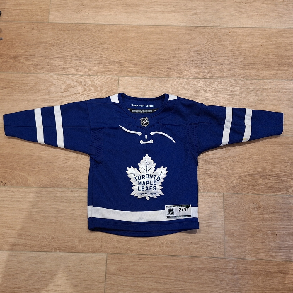 Kids Blue Jersey